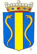 Wappen der Gemeinde Pijnacker-Nootdorp