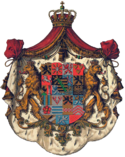 Wappen Sachsen-Coburg-Gothas
