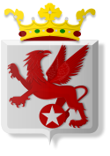 Wappen der Gemeinde Weststellingwerf