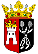 Wappen der Gemeinde Westvoorne