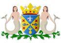 Wappen der Gemeinde Wieringermeer