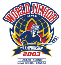 Logo der Weltmeisterschaft der U20-Junioren