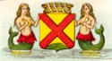Wappen der Gemeinde Steenbergen