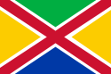 Flagge der Gemeinde Steenbergen