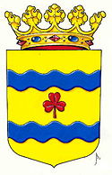 Wappen der Gemeinde Hardenberg
