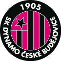 Logo des SK Dynamo České Budějovice