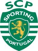 Emblem von Sporting Lissabon