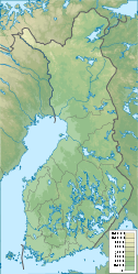 Inarijärvi (Finnland)