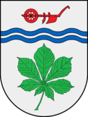 Wappen der Gemeinde Wakendorf I