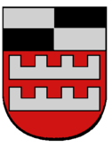 Wappen der Gemeinde Burk