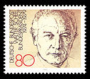 DBP - Bundespräsident Walter Scheel - 80 Pfennig - 1982.jpg