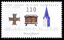 Stamp Germany 1999 MiNr2060 Bistum Paderborn.jpg