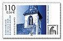 Stamp Germany 2001 MiNr2199 Dorfkirche Canzow.jpg