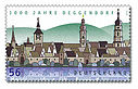 Stamp Germany 2002 MiNr2244 Deggendorf.jpg