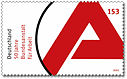Stamp Germany 2002 MiNr2249 Bundesanstalt für Arbeit.jpg