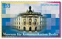 Stamp Germany 2002 MiNr2276 Museum für Kommunikation.jpg