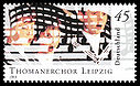 Stamp Germany 2003 MiNr2319 Thomanerchor Leipzig.jpg