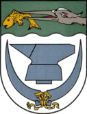 Wappen der Stadt Hennigsdorf