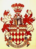 Wappen des Fitzwilliam College