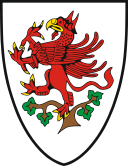 Wappen der Stadt Greifswald