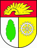 Wappen der Gemeinde Habighorst