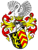 Wappen der Stadt Hanau