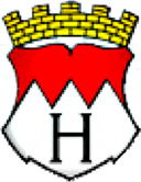 Wappen der Gemeinde Hilders