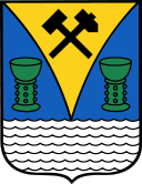 Wappen der Stadt Weißwasser/Oberlausitz