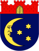 Wappen der Stadt Grabow