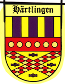 Wappen der Ortsgemeinde Härtlingen