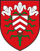 Wappen der Gemeinde Halle (Westf.)