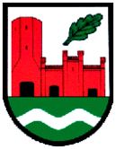 Wappen der Gemeinde Löcknitz
