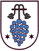 Wappen der Gemeinde Weinböhla