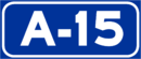 Autovía A-15
