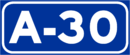 Autovía A-30