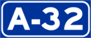 Autovía A-32