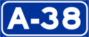 Autovía A-38