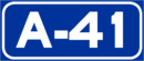 Autovía A-41