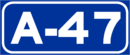 Autovía A-47