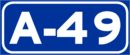 Autovía A-49