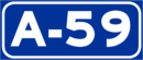 Autovía A-59