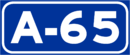 Autovía A-65