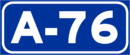 Autovía A-76