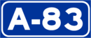 Autovía A-83