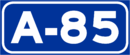 Autovía A-85