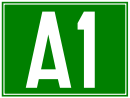A1 (Rumänien)