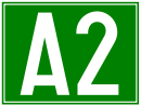 A2 (Rumänien)