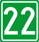 Autoput M22