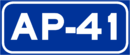 Autopista AP-41
