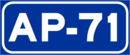 Autopista AP-71